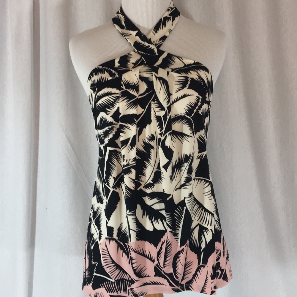 Express halter top